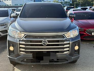 с 16: Ssangyong Rexton Sports: 2021 г., 2.2 л, Автомат, Дизель, Пикап — 5