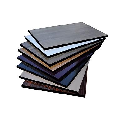 Фасадные HPL панели: HPL панели (High Pressure Laminate) для интерьеров - Области — 6