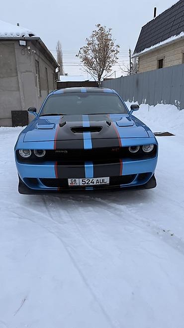 Dodge: Dodge Challenger: 2018 г., 3.6 л, Автомат, Бензин, Купе — 17