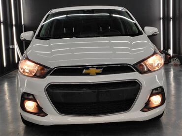 Chevrolet: Chevrolet Spark: 2018 г., 1 л, Автомат, Бензин