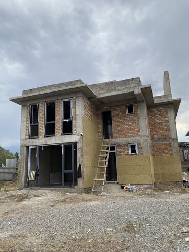 обмен квартиры на авто: Коттедж, 227 м², 6 комнат, Собственник, ПСО (под самоотделку)