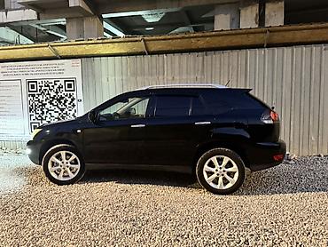 rx 2016: Lexus RX: 2009 г., 3.5 л, Автомат, Газ, Кроссовер — 5