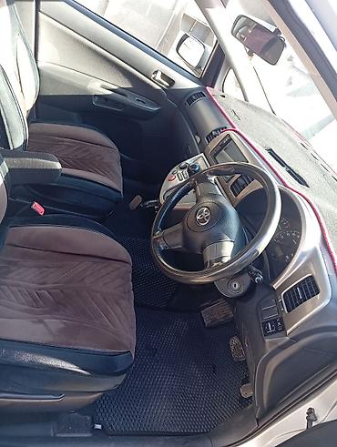 e klass: Toyota WISH: 2003 г., 1.8 л, Автомат, Газ, Минивэн — 5