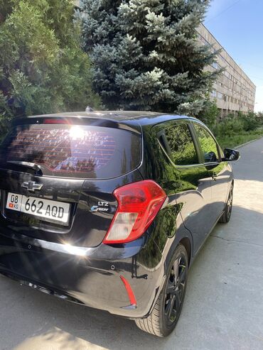 Chevrolet: Chevrolet Spark: 2018 г., 1 л, Автомат, Бензин, Хэтчбэк — 3