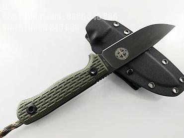 Охотничьи ножи: Фиксированный нож Pohl Force Prepper One Tactical/Outdoor(реплика) — 2