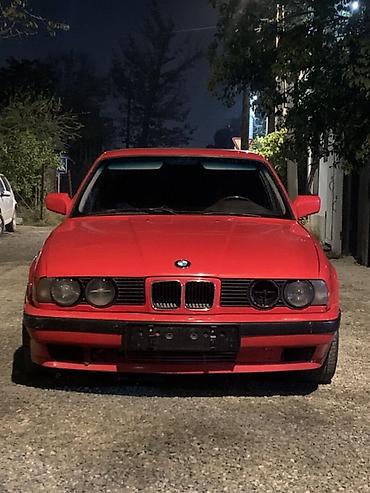 ферадо е34: BMW 5 series: 1993 г., 2.4 л, Седан — 2