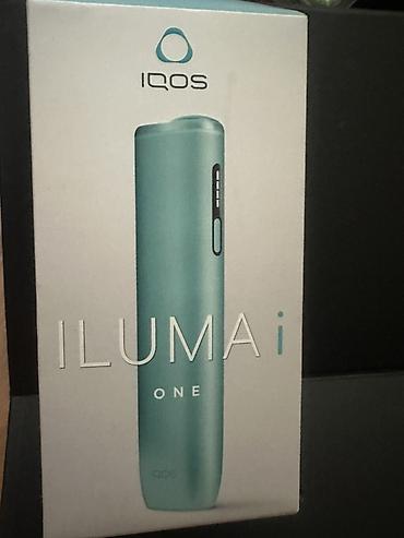 iluma prime: IQOS ILUMA ONE – tütün çubuqları üçün qızdırma cihazı - Model: IQOS — 2