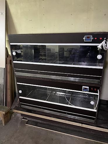 Зоотовары: Брудер для цыплят для перепелов размер 1м в длину 50см глубина высота — 7