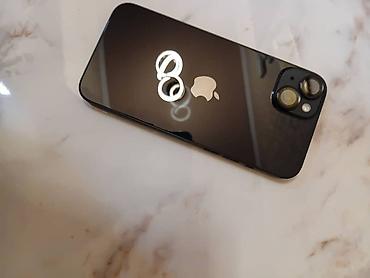 Apple iPhone: IPhone 14 Plus, Б/у, 128 ГБ, Черный, Защитное стекло, Чехол, Коробка, 80 % — 11