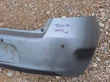 kompresor 100l: TOYOTA YARIS ZADNJI BRANIK | Zadnji branik toyota yaris. Stanje kao — 4
