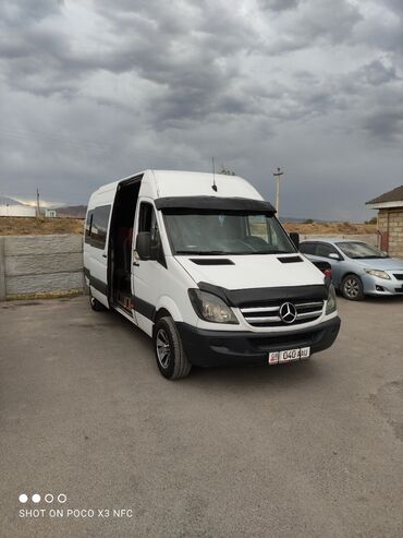шинный центр бишкек прайс лист 2021: Автобус, Mercedes-Benz