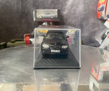 Avtomobil modelləri: BMW, 2004 il, 1:35, Dəmir, Ödənişli çatdırılma — 3