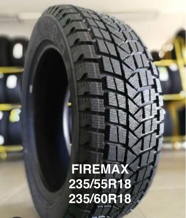 грузовой автомобиль бишкек цена: Шины 235 / 55 / R 18, Зима, Легковые, Firemax