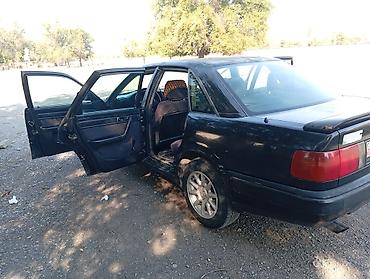 двигатель ауди 100 2.3 купить: Audi 80: 1993 г., 2.6 л, Механика, Бензин, Седан — 1