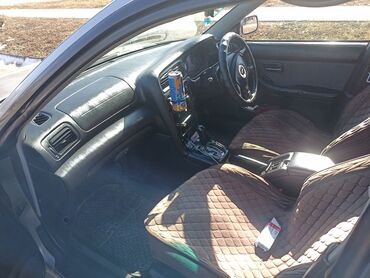 машина за 40000: Subaru Legacy: 2001 г., 2 л, Автоматические, Бензин, Седан