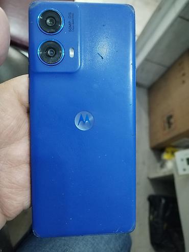 odun matoru: Motorola Moto G82, 256 GB, rəng - Mavi — 2