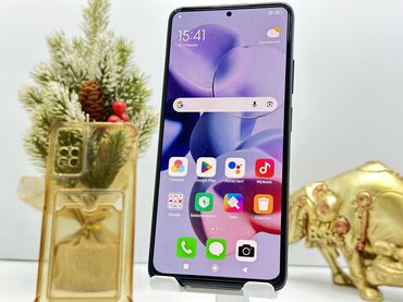 Redmi: Redmi, Redmi Note 11 Pro, Б/у, 128 ГБ, цвет - Серый, 2 SIM — 3