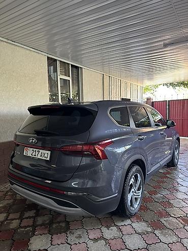 Продажа авто: Hyundai Santa Fe: 2020 г., 2.2 л, Автомат, Дизель, Кроссовер — 3