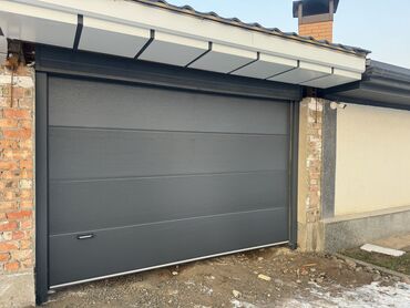 Рольставни ворота: Секционный ворота Рол ворота Ролставни Жалюзи Ремонт и установка — 7