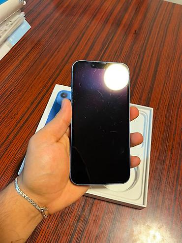 kamera digital: IPhone 13, 128 GB, Mavi, Simsiz şarj — 7