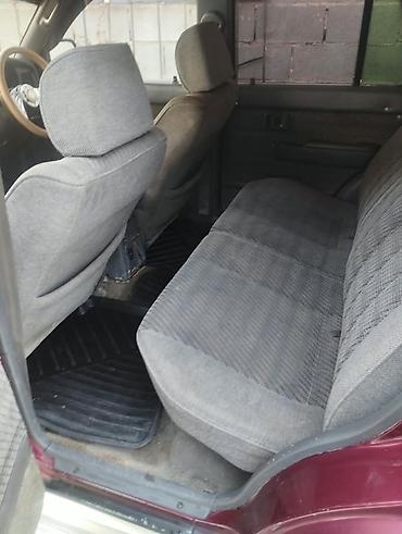 4a fe: Toyota Hilux Surf: 1992 г., Автомат, Внедорожник — 5