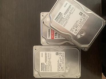 utp кабели: Накопитель для ПК, Б/у, Hitachi, HDD, 2 ТБ, 3.5", Для ПК — 3