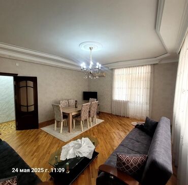 a frame evler kiraye goygol: 2 otaqlı, 100 kv. m