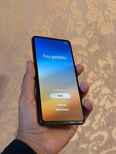 samsung a52 ekranı: Samsung Galaxy A53 5G, 128 GB, rəng - Qara, Barmaq izi — 2