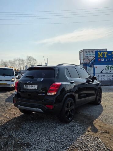 Chevrolet: Chevrolet Trax: 2019 г., 1.6 л, Автомат, Дизель, Хэтчбэк — 5