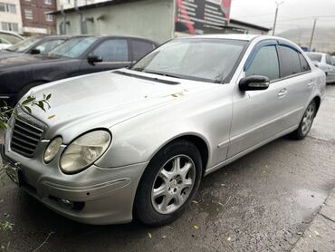 Mercedes-Benz: Mercedes-Benz 320: 2003 г., 3.2 л, Типтроник, Бензин, Седан