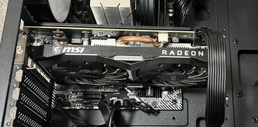 видеокарта rx 570: Видеокарта, Б/у, AMD, Radeon RX, 8 ГБ, Для ПК