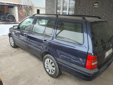 Volkswagen: Volkswagen Golf: 1994 г., 1.8 л, Механика, Бензин, Универсал