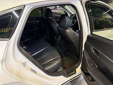 hyundai sanata: Hyundai Sonata: 2019 г., 2 л, Автомат, Газ, Седан — 10