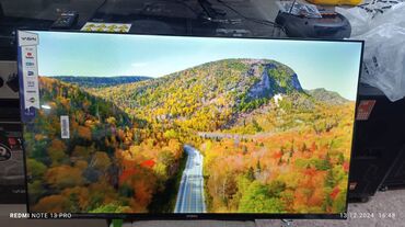 Телевизоры: 🔥🔥АКЦИЯ‼️👍🔥 У нас самый низкий цены. Акция!!! Ясин 50 дюм диагонал at lalafo.kg — 11 Телевизоры: 🔥🔥АКЦИЯ‼️👍🔥 У нас самый низкий цены. Акция!!! Ясин 50 дюм диагонал — 11