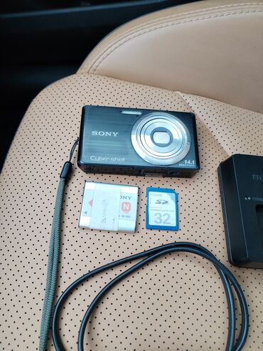 Fotokameralar: Sony Cyber-shot Dsc-W610 14.1 Megapixel reqemsal fotoaparat normal -da lalafo.az — 3 Fotokameralar: Sony Cyber-shot Dsc-W610 14.1 Megapixel reqemsal fotoaparat normal — 3