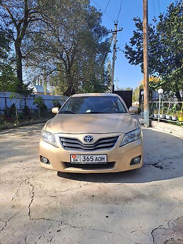 Toyota Camry: 2009 г., Автомат, Бензин, Седан