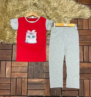 suknje za devojcice od 12 godina: Disney, Set: T-shirt, Trousers