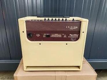 Pojačala i prijemnici: HUGHES & KETTNER EDITION BLONDE 40W | Odlično gitarsko pojačalo — 8