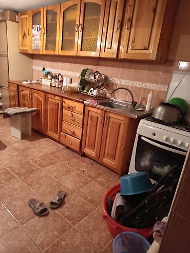 Дома: 50 м², 2 комнаты, Кызыл Аскер, Без животных — 1