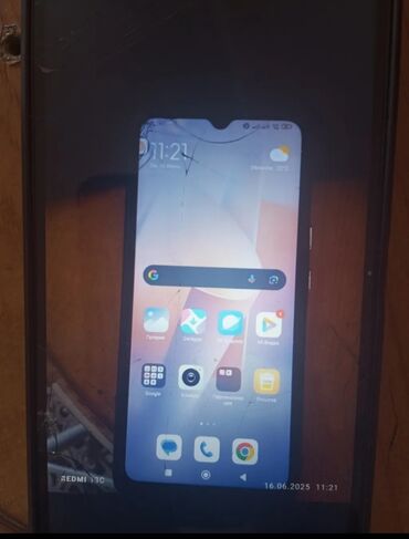 ретми 9 а: Redmi, Redmi 12C, Б/у, 512 ГБ, цвет - Черный, 2 SIM