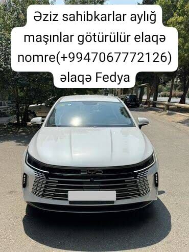 Avtoservis, nəqliyyatın təmiri: Aylıq
