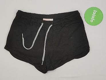 pull and bear kod: Bershka, Szorty damskie, rozmiar M — 2