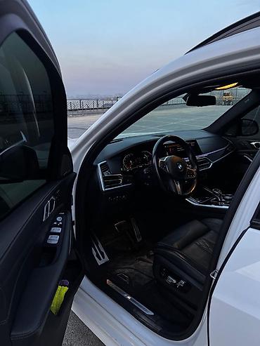 bmv e38: BMW X7: 2019 г., 3 л, Автомат, Бензин, Кроссовер — 8