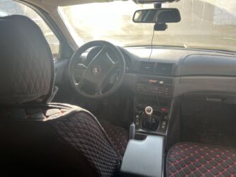 BMW: BMW 3 series: 2001 г., 2 л, Механика, Бензин, Седан — 8