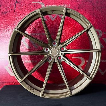 Диски: Диски R 20 Комплект, отверстий - 5, Новый — 9