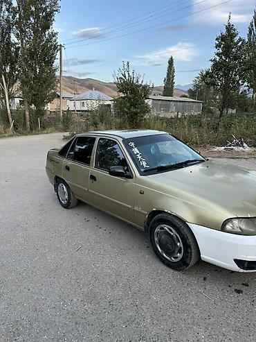 gac aion y: Daewoo Nexia: 2011 г., 1.5 л, Механика, Бензин, Седан — 5
