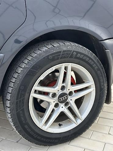 Audi: Audi A6: 1996 г., 1.8 л, Механика, Бензин, Седан — 6