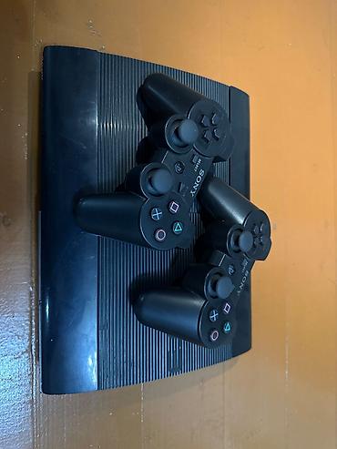 tap.az kondisioner işlənmiş: Salam ps3 super slim satlır heç bir problemi yoxdur ilkdən məndə olb — 2