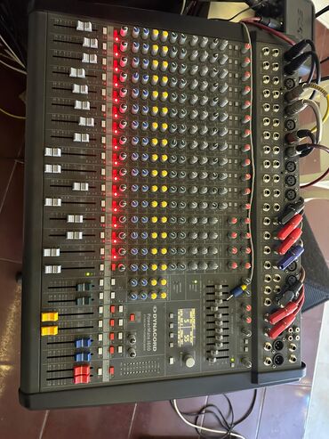 Dinamiklər və kolonkalar: Yeni Kolonka, Növ - Akustik, rəng - Qara — 17