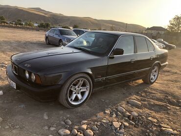 21 стиль бмв е34: BMW 520: 1988 г., 2 л, Механика, Бензин, Седан